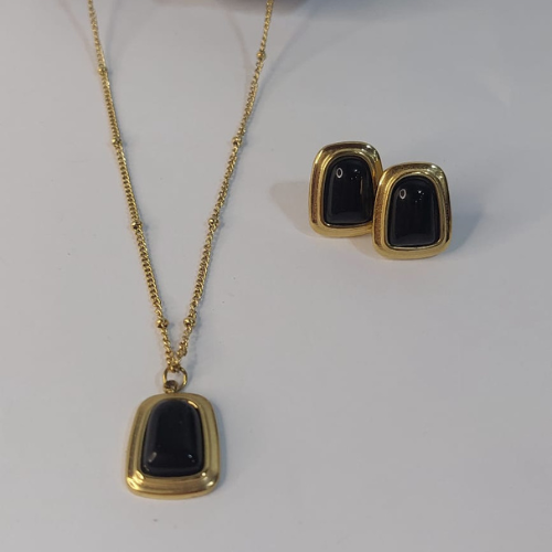 Black Stone set